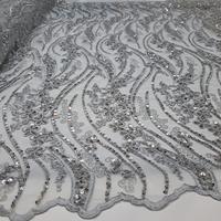 Gambar bahan kain tille sabana full payet korea terbaru/ tille brokat kebaya - taro dari One textile undefined 5 Tokopedia