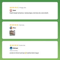 Gambar Playground New Antibacterial Permanent Baby Safari Choco - Safari Choco, 20 layers, 10cm dari Lumbaplaymat shop undefined 4 Tokopedia