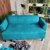 Gambar GANTI COVER SOFA / SERVICE SOFA RETRO / PERBAIKAN SOFA dari Fhan&#39;shop_ service sofa undefined 3 Tokopedia