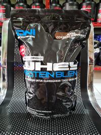 Gambar DNI Whey Protein Blend 5lbs - Strawberry Mint dari Megistos Suplement undefined 2 Tokopedia