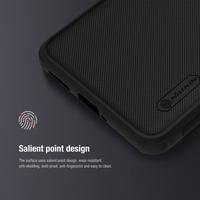 Gambar Realme GT Neo 5 SE - Nillkin Frosted Shield Pro (Hard Case) - Hitam dari Toko Nillkin undefined 3 Tokopedia