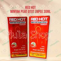 Gambar RED HOT MINYAK PIJAT OTOT (MPO) 30ML dari Avelyn Co. undefined 1 Tokopedia
