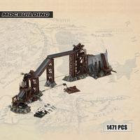 Gambar Murah Ucs Famous Movie Moc The ge Building Block Set Diy Assembly dari Aksara S1 undefined 3 Tokopedia