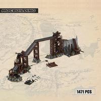 Gambar Murah Ucs Famous Movie Moc The ge Building Block Set Diy Assembly dari Aksara S1 undefined 2 Tokopedia