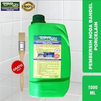 Gambar TOPRON Power Clean pembersih noda bandel porcelain original dari papahtan undefined 1 Tokopedia