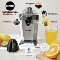 Gambar IDEALIFE - Electric Citrus Juicer - Pemeras Jeruk Listrik IL-210CJ IL dari samitech.id undefined 5 Tokopedia