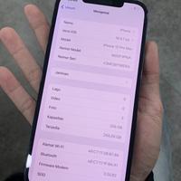 Gambar iphone 12 pro max ibox second dari hanafi.cell undefined 3 Tokopedia