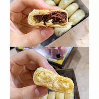Gambar Bakpia Pathok 25 Original Makanan Cemilan Oleh Oleh Khas Jogja - Kacang Hijau dari Kedai Anting undefined 2 Tokopedia