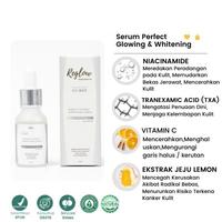 Gambar Reglow Serum Perfect Glowing 15ml Whitening Seruh Mencerahkan Wajah dari Reglow-Store undefined 4 Tokopedia
