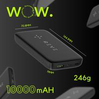 Gambar Reve 10000mAh Fast 10W Wireless Powerbank 22.5W Output, QC4.0 + 20W PD dari Reve Official Store undefined 4 Tokopedia