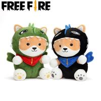 Gambar Boneka Free Fire Warna Hijau dan Biru - deep blue dari razden shop undefined 1 Tokopedia