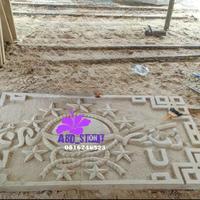 Gambar RELIEF TEMPEL DINDING UKIRAN PARAS JOGJA HIASAN DINDING dari jaya stone undefined 2 Tokopedia