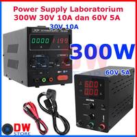 Gambar Adjustable Variable Power Supply Lab Laboratorium 300W 60V 5A 30V 10A - 30V 10A dari GM quatic undefined 1 Tokopedia