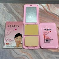 Gambar bedak powder ponds two way cake murah dari MiraclesBeautyStores undefined 1 Tokopedia