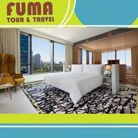 Gambar ♛Fumatour♛ JW Marriott Hotel SIN South Beach Voucher Hotel Promo dari Fumatour undefined 1 Tokopedia