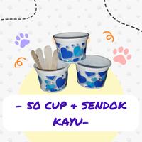 Gambar paket ulang tahun 5 dari Nayra ice cream. undefined 2 Tokopedia