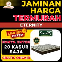 Gambar Springbed Elite Serenity Eternity / MATRAS ONLY - 90x200 dari Gaia Furniture undefined 1 Tokopedia