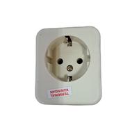 Gambar UTICON STOP KONTAK ARDE 1-6 LUBANG/ TERMINAL KUNINGAN/ COLOKAN LISTRIK - 1LUBANG dari PT.MITRA JAYA ELEKTRIK undefined 1 Tokopedia
