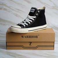 Gambar SEPATU SEKOLAH WARRIOR HITAM PUTIH TINGGI / SEPATU SEKOLAH NB ORIGINAL - 38 dari ABADI SHOES 88 undefined 4 Tokopedia