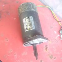 Gambar Dc Motor Nippon Yusoki 48V 300W Bekas Copotan Motor Porklip dari super Seconds11 undefined 1 Tokopedia