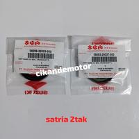 Gambar seal sil kruk as kiri kanan satria 2 tak tornado original suzuki dari cikande motor undefined 1 Tokopedia