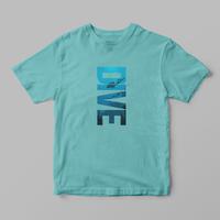 Gambar Kaos Pria Wanita Scuba Diving - Dive Icon | Seriboo Store - Hitam, S dari Seriboo Store undefined 3 Tokopedia