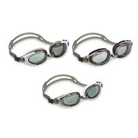Gambar S_R Kacamata Renang Intex Water Sport Goggles 55685 - Hitam dari Store Ratu undefined 1 Tokopedia