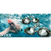 Gambar S_R Kacamata Renang Intex Water Sport Goggles 55685 - Hitam dari Store Ratu undefined 2 Tokopedia