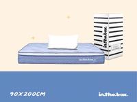 Gambar MATTRESS INTHEBOX X 090*200 dari LOTTE Mart Bintaro undefined 1 Tokopedia
