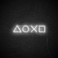 Gambar Neon Flex Logo Playstation - 20x50 dari amenkrayend undefined 3 Tokopedia