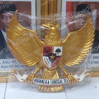 Gambar LAMBANG GARUDA FIBER PERUNGGU 50cm dari Setia Adhiguna undefined 3 Tokopedia
