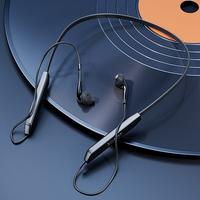 Gambar ROBOT Spirit N30 Headset Bluetooth 5.3 Neckband Earphone Earbuds dari clickclickbdg undefined 3 Tokopedia