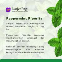 Gambar Darjeeling Peppermint Piperita Pure Essential Oil / Minyak Daun Mint Aromaterapi Therapeutic Grade - 10ml dari Darjeeling Store undefined 3 Tokopedia