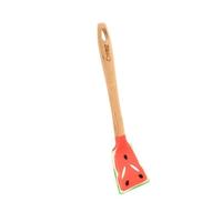 Gambar Cypruz Slotted Turner Silicone / Spatula Food Grade - Turner waterm C dari Jawa Electrik undefined 3 Tokopedia