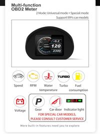 Gambar Diskon 100 Brand A2 Car HeadUp ii 12V Car Electronics Acc dari AutoCollection5 undefined 1 Tokopedia