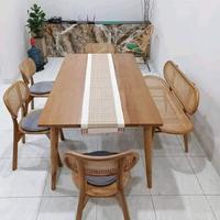 Gambar set meja kafe dari Prabu Funiture Online undefined 1 Tokopedia