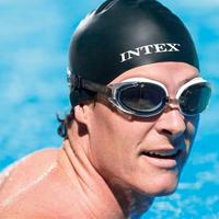 Gambar S_R Intex 55685 Water Sport Goggles Black Kacamata Renang Dewasa - List Hitam dari Store Ratu undefined 4 Tokopedia