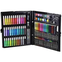 Gambar Crayon Krayon Alat Mewarnai Gambar Anak Sekolah Siswa Paud TK 150 PCS dari Rarugi Store undefined 5 Tokopedia
