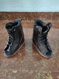 Gambar Sepatu Terapi Anak Kaki Jinjit Kaki Toeing Bengkok Koreksi Pengkor dari Airlangga Biru undefined 1 Tokopedia