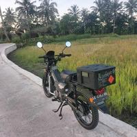 Gambar Honda ct 125 ct125 custom dari Tokyo UL undefined 4 Tokopedia