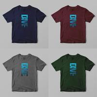 Gambar Kaos Pria Wanita Scuba Diving - Dive Icon | Seriboo Store - Hitam, S dari Seriboo Store undefined 4 Tokopedia
