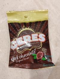 Gambar Ceres Dark Chocolate Meses 75g Mesis Coklat Ceres Chocolate Sprinkles dari Bakernbarista undefined 2 Tokopedia