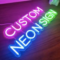 Gambar neon flex custom sign murah - 15x50 dari Arayy Collection undefined 1 Tokopedia