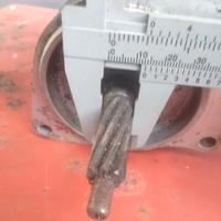 Gambar Dc Motor Nippon Yusoki 48V 300W Bekas Copotan Motor Porklip dari super Seconds11 undefined 5 Tokopedia