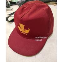Gambar GROSIR topi sd merah polos , seragam sekolah , atribut sekolah sd dari Nazrilla Mart undefined 2 Tokopedia