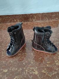 Gambar Sepatu Terapi Anak Kaki Jinjit Kaki Toeing Bengkok Koreksi Pengkor dari Airlangga Biru undefined 5 Tokopedia