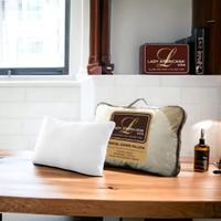 Gambar bantal tencel lady americana down pillow dari Expert mattress undefined 3 Tokopedia