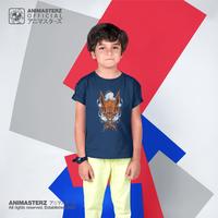 Gambar Kaos Distro Anak Umur 2-12 Tahun T-shirt Anime Naruto Kyubi Kurama - Putih, 11-12 tahun dari Animasterz Official undefined 2 Tokopedia