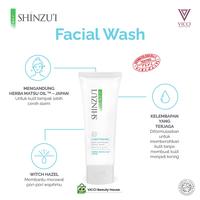 Gambar VICCI  | SHINZUI Facial Wash Acne & Lightening Skin | 80ml | 40ml - AcneSkin80ml dari Vicci Beauty House undefined 3 Tokopedia