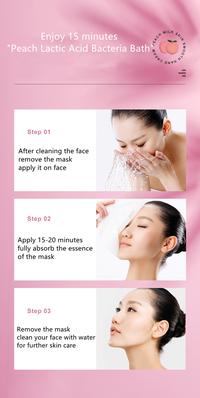 Gambar Paket 10 pcs Masker Wajah Bioaqua Sheet Mask BPOM Masker Topeng dari Valove.id undefined 4 Tokopedia